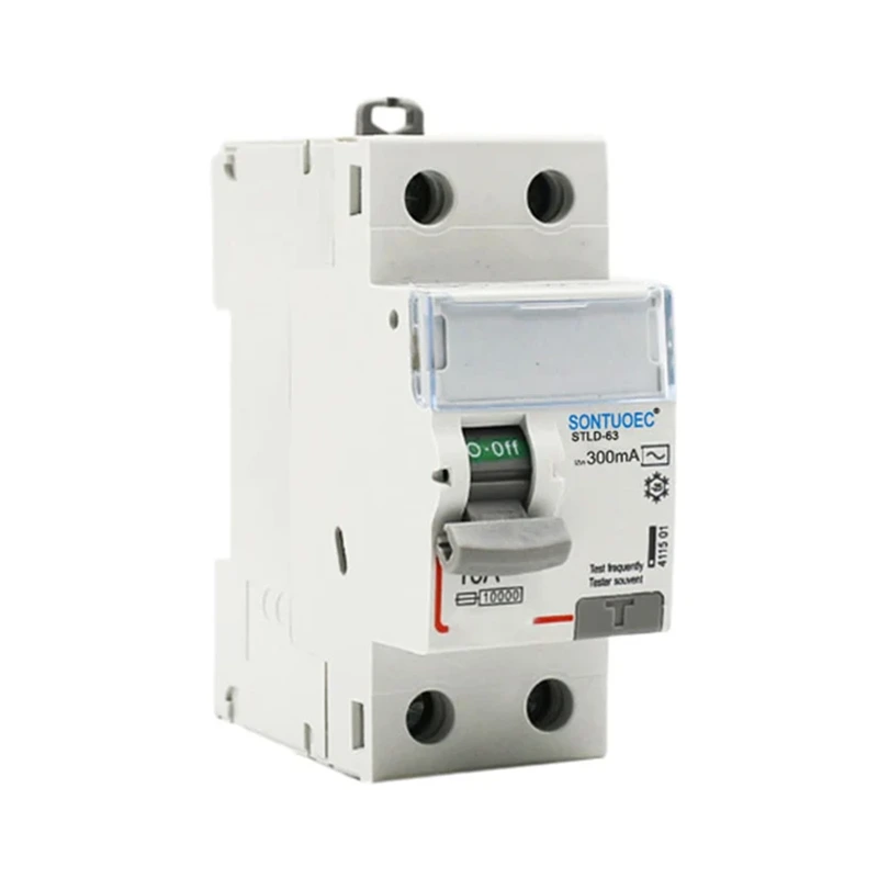 2P 63A/30MA RCD AC வகை