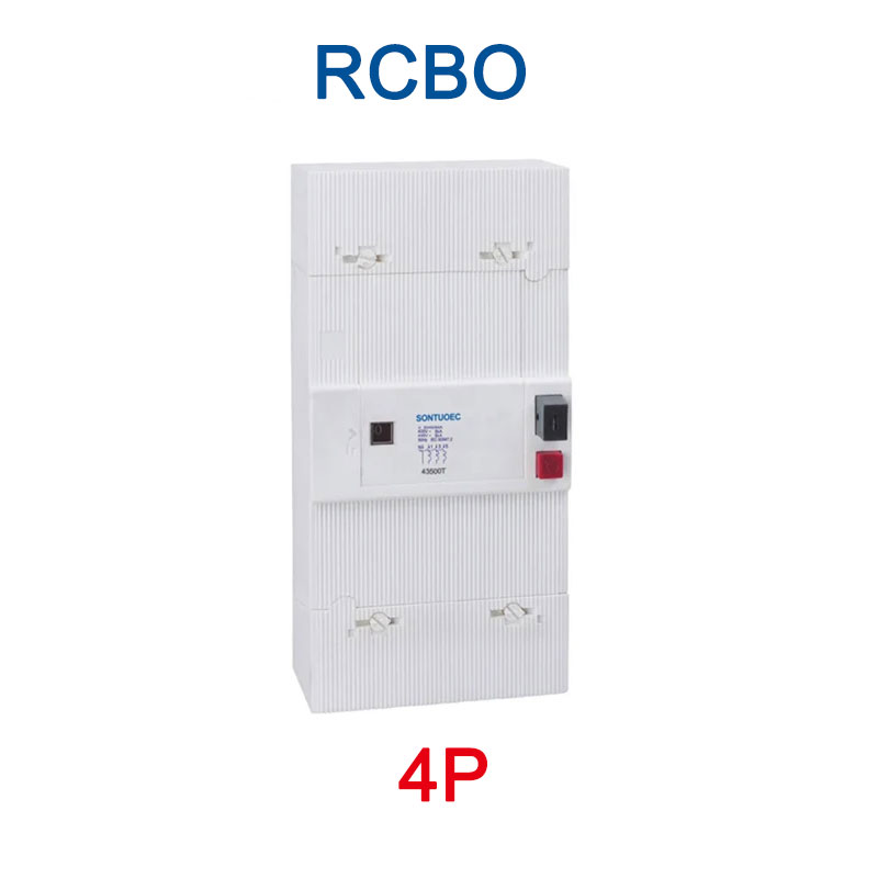 சரிசெய்யக்கூடிய தற்போதைய கசிவு சர்க்யூட் பிரேக்கர் ELCB