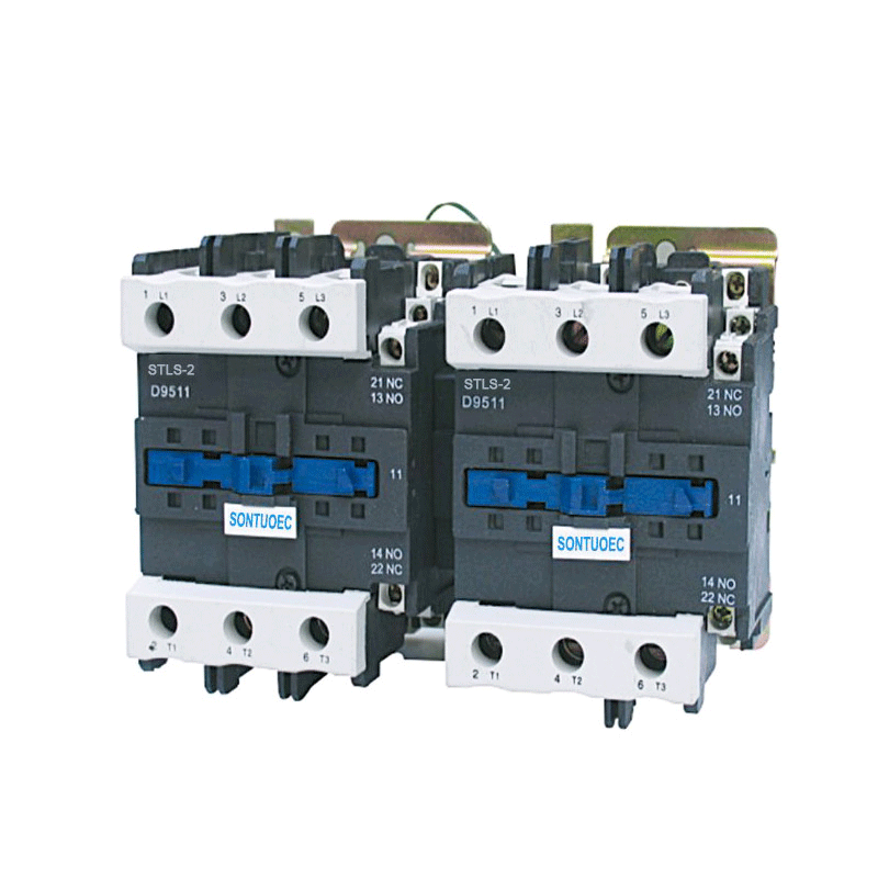 STLS-2 (CJX2) தொடர் மெக்கானிக்கல் இன்டர்லாக் காண்டாக்டர்