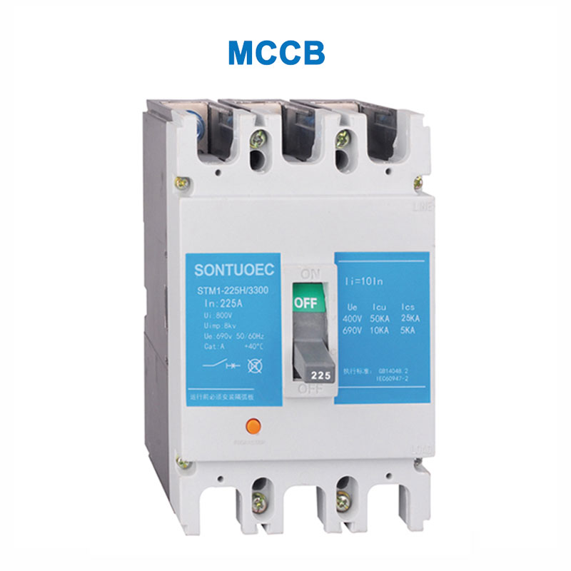 STM1 வடிவமைக்கப்பட்ட வழக்கு சர்க்யூட் பிரேக்கர்கள்
